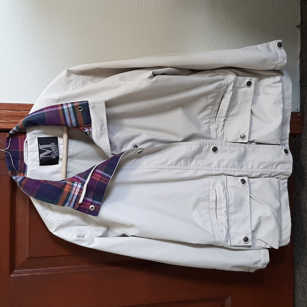 Spring and Fall jacket
